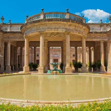 Szálloda Ambrosiano Montecatini Terme