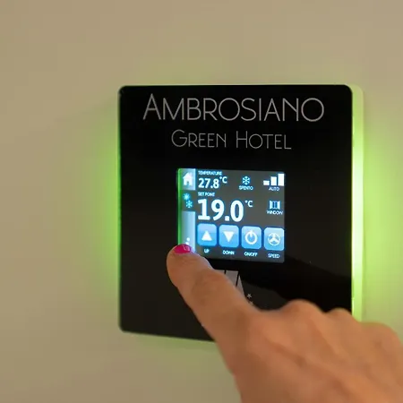 ホテル Ambrosiano モンテカティーニ・テルメ